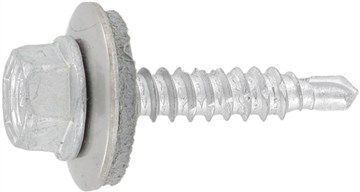 картинка Art. 9504 A2/CV 5,5X30 sealing washer 16 mm от ЧТУП "Ю-Кэн"