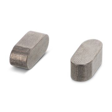DIN 6885 AISI 316Ti A 8X7X28