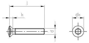 картинка ISO 14584 A4 M 6X85/85 TX30 от ЧТУП "Ю-Кэн"
