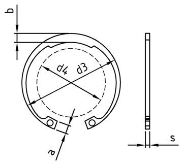 картинка DIN 472  1.4532  J 30X1,2 от ЧТУП "Ю-Кэн"