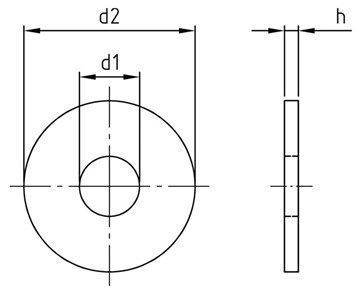 картинка ISO 7093-1 A4 5 от ЧТУП "Ю-Кэн"