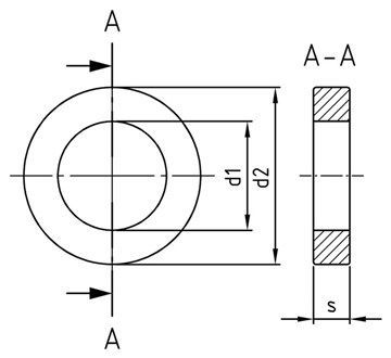 картинка DIN 7989-1 A4 C 20 от ЧТУП "Ю-Кэн"