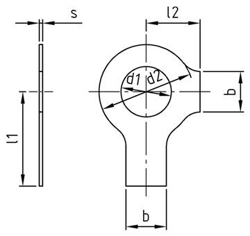 картинка DIN 463 A4 15,0 от ЧТУП "Ю-Кэн"