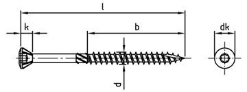 картинка Art. 9242 A4 4,0X45/30 TX15 от ЧТУП "Ю-Кэн"