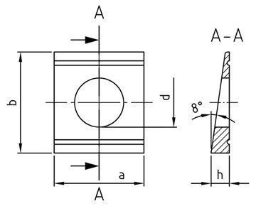 картинка DIN 434 A4 17,5 от ЧТУП "Ю-Кэн"