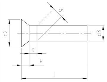 картинка DIN 661 A2 3X22 от ЧТУП "Ю-Кэн"