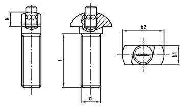 картинка Art. 9099 A2 M 8X22 ball от ЧТУП "Ю-Кэн"
