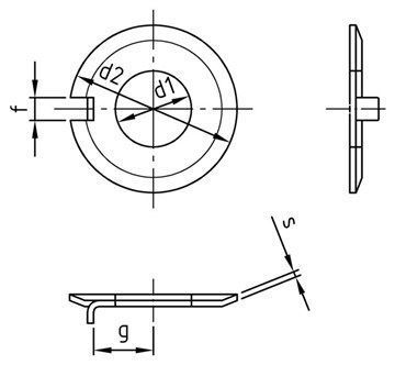 картинка DIN 432 A4 28,0 от ЧТУП "Ю-Кэн"