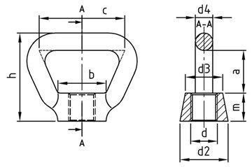 картинка DIN 80704 A4 M 20 от ЧТУП "Ю-Кэн"