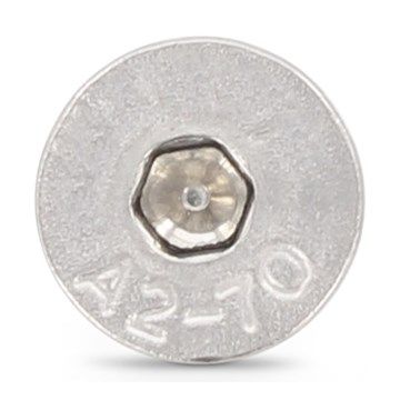 картинка ISO 10642 A2 M 3X8 от ЧТУП "Ю-Кэн"