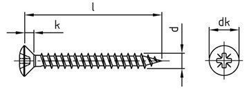 картинка Art. 9049 A2 6,0X20 Z от ЧТУП "Ю-Кэн"