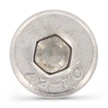 картинка DIN 7984 A2 M 6X10 от ЧТУП "Ю-Кэн"