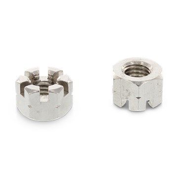 DIN 935 A4 M 10 A/F 17