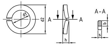 картинка DIN 128 A4 A 12 от ЧТУП "Ю-Кэн"