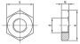 картинка DIN 431 A4 BG 3/4" от ЧТУП "Ю-Кэн"