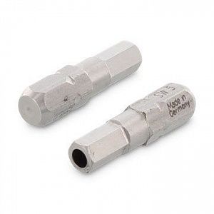 картинка Art. 9119  CV-Steel  1/4"X25  A/F-PIN 8 mm ЧТУП "Ю-Кэн"
