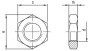картинка DIN 936 A4-035 M 20X1,5 от ЧТУП "Ю-Кэн"