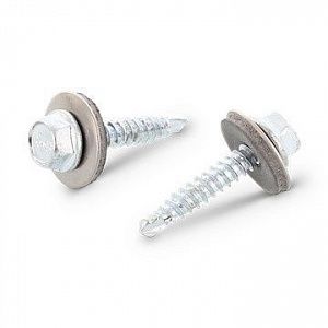картинка Art. 9504 A2/CV 6,3X25 sealing washer 16 mm ЧТУП "Ю-Кэн"