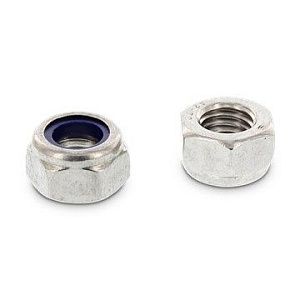 картинка DIN 985 A2-70 M 6 Gleitmo ЧТУП "Ю-Кэн"