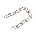 DIN 5686 Цепь с двойной петлёй