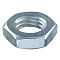 Гайки с мелким шагом резьбы