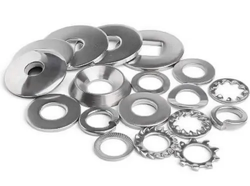 шайба нержавеющая