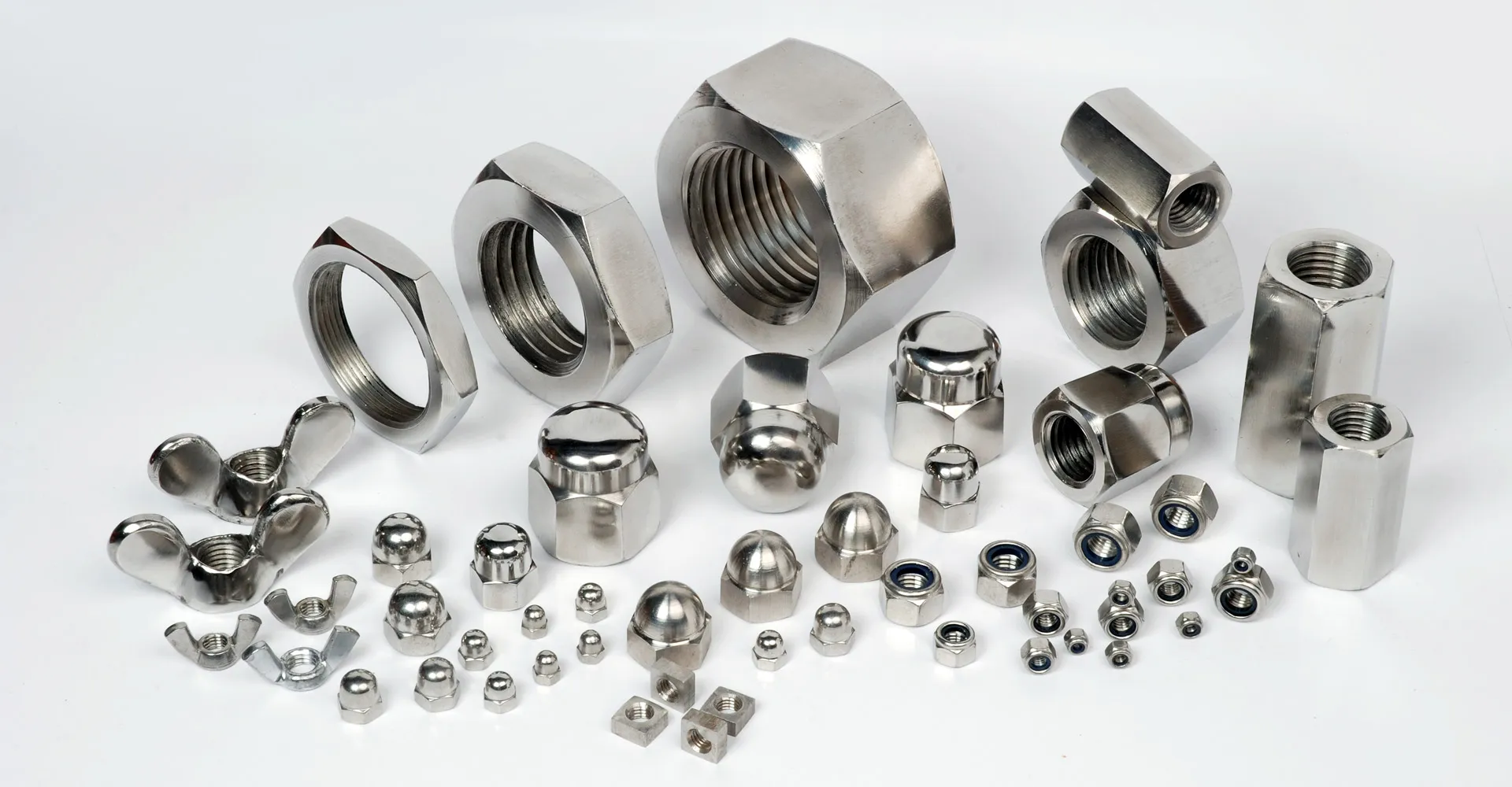 нержавеющие гайки нержавеющие гайки
