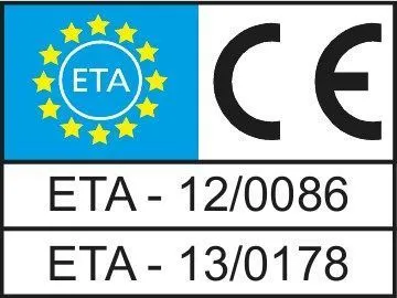 картинка Art. 9098 A2 BZ 8,0X25 от ЧТУП "Ю-Кэн"