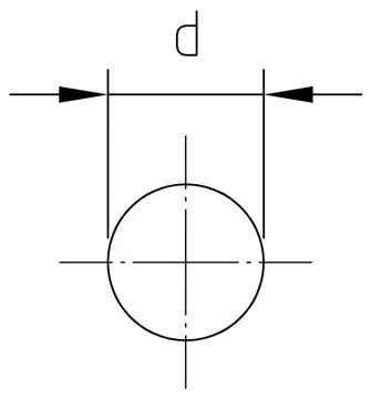 картинка DIN 5401 A2 Г 5 mm от ЧТУП "Ю-Кэн"