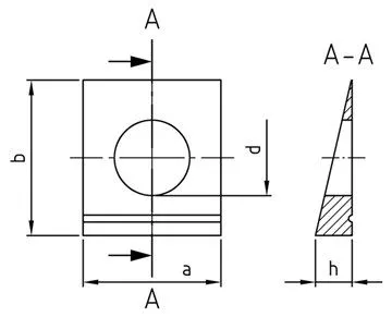картинка DIN 435 A4 13,5 от ЧТУП "Ю-Кэн"