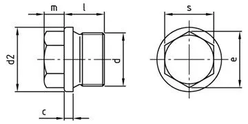 картинка DIN 910 A4 G 1 3/4" according DIN 228 от ЧТУП "Ю-Кэн"