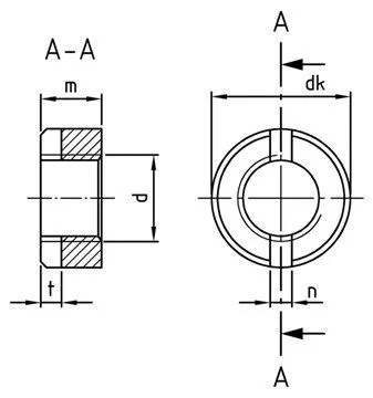 картинка DIN 546 A4 M 2 от ЧТУП "Ю-Кэн"