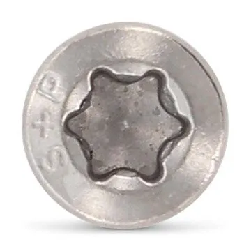 картинка Art. 9242 A4 5,0X80/48 TX25 burnished от ЧТУП "Ю-Кэн"