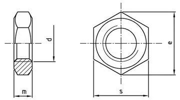 картинка ISO 8675 A4 M 8X1 от ЧТУП "Ю-Кэн"