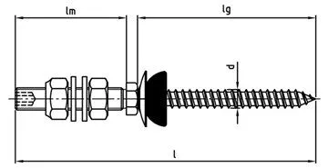 картинка Art. 9182 A2 BZ 8,0X150/70 от ЧТУП "Ю-Кэн"