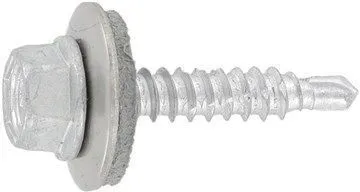 картинка Art. 9504 A2/CV 5,5X30 sealing washer 16 mm от ЧТУП "Ю-Кэн"
