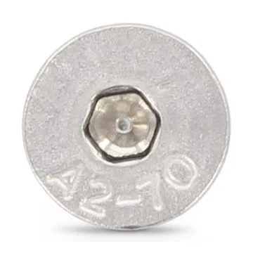 картинка ISO 10642 A2 M 5X20 от ЧТУП "Ю-Кэн"