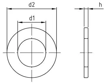 картинка ISO 7090 A4 33 от ЧТУП "Ю-Кэн"