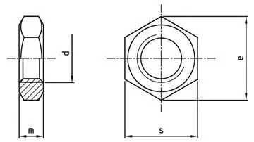 картинка ISO 4035 A2-035 M 24 от ЧТУП "Ю-Кэн"