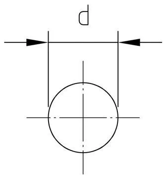 картинка DIN 5401 A2 Г 6,35 mm от ЧТУП "Ю-Кэн"