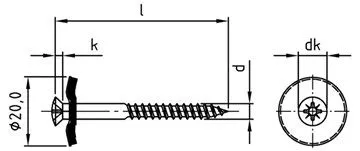 картинка Art. 9068 A2-Cu 4,5X30 Z от ЧТУП "Ю-Кэн"
