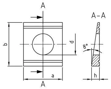 картинка DIN 434 A4 17,5 от ЧТУП "Ю-Кэн"