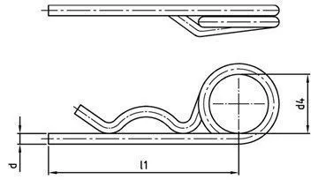 картинка DIN 11024 A4 5X80 от ЧТУП "Ю-Кэн"