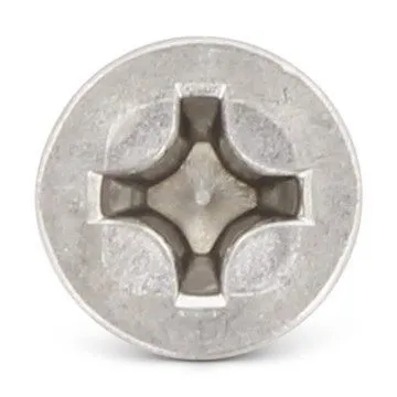 картинка DIN 965 A2 M 4X12 Z от ЧТУП "Ю-Кэн"