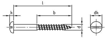 картинка DIN 96 A4 8,0X110 от ЧТУП "Ю-Кэн"