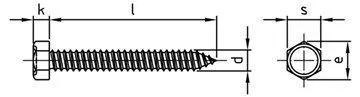 картинка DIN 7976 A2 C 6,3X90 от ЧТУП "Ю-Кэн"