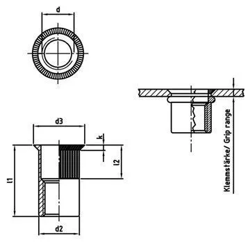 картинка Art. 1023 A2 M 4X11,5 от ЧТУП "Ю-Кэн"
