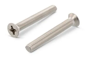 DIN 965 A2 M 3X8 H