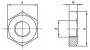 картинка DIN 431 A4 BG 3/4" от ЧТУП "Ю-Кэн"
