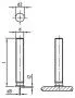 картинка ISO 13918 A2 PT M 8X16 от ЧТУП "Ю-Кэн"